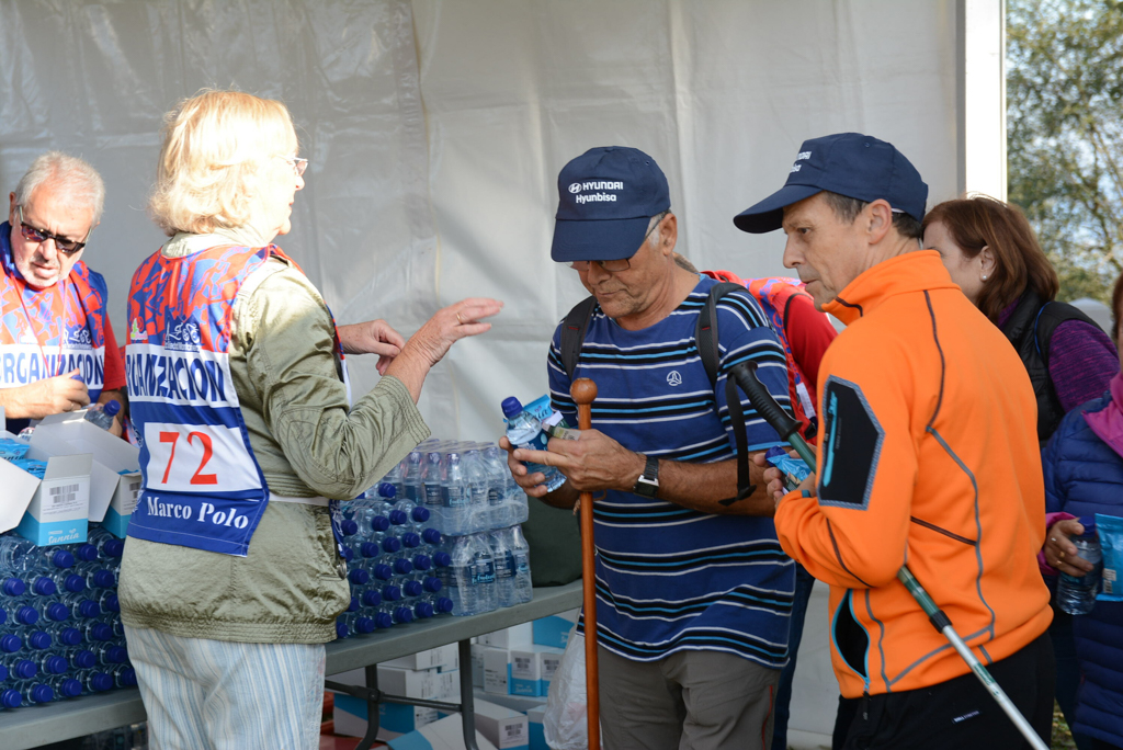 Foto 260 de la avituallamiento - Subida a Artxanda 2018
